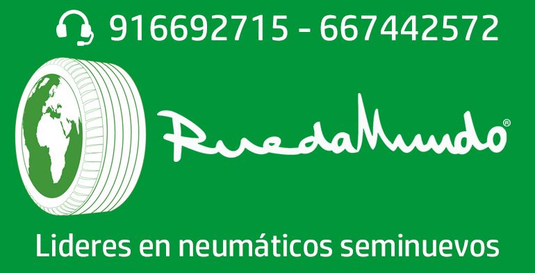 ruedas equivalentes