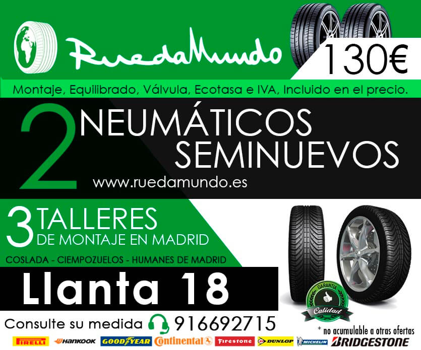 Cubiertas Baratas